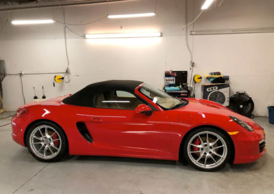 Auto Detailing Nampa ID